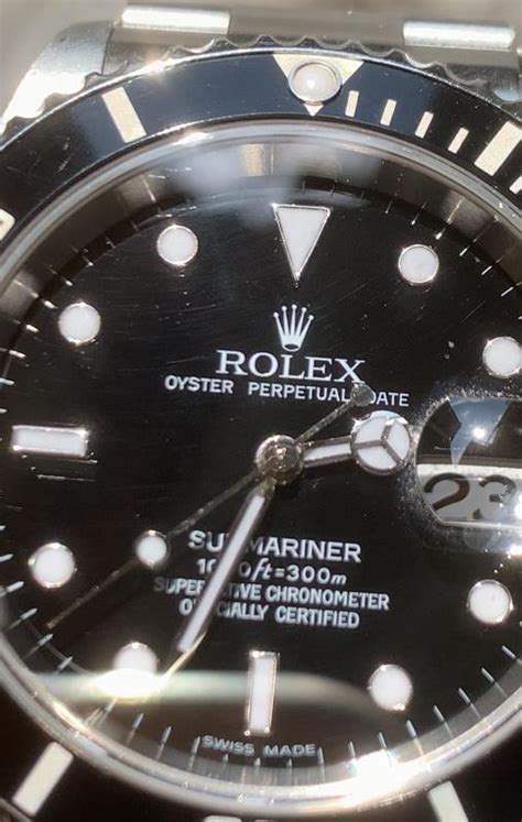 polvere vetro rolex|Polvere e puntini su vetro interno Rolex .